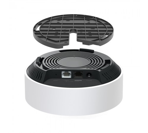 Маршрутизатор TP-LINK Deco X50-PoE (1-pack) MESH система AX3000 1xGE LAN/WAN 1x2,5GE LAN/WAN MU-MIMO OFDMA MESH Маршрутизатор TP-LINK Deco X50-PoE (1-pack) MESH система AX3000 1xGE LAN/WAN 1x2,5GE LAN/WAN MU-MIMO OFDMA MESH