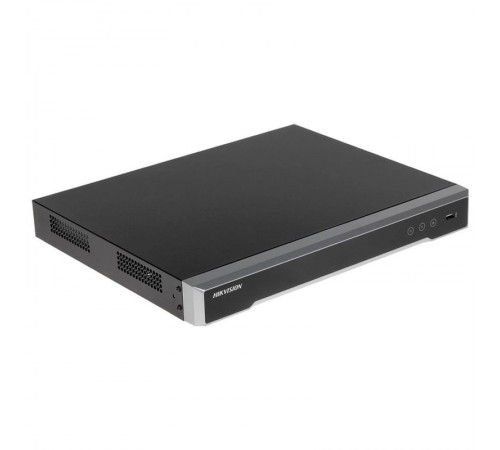 IP-відеореєстратор Hikvision DS-7616NI-Q2(D) 16-канальний 4K для систем відеоспостереження IP-відеореєстратор Hikvision DS-7616NI-Q2(D) 16-канальний 4K для систем відеоспостереження