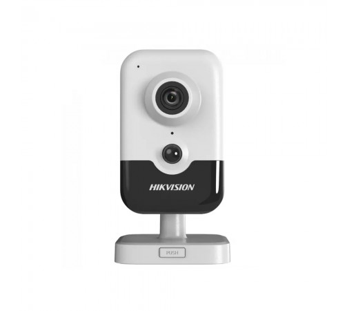 IP-відеокамера 6 Мп Hikvision DS-2CD2463G2-I (2.8 мм) AcuSense з вбудованим мікрофоном і динаміком для системи відеонагляду IP-відеокамера 6 Мп Hikvision DS-2CD2463G2-I (2.8 мм) AcuSense з вбудованим мікрофоном і динаміком для системи відеонагляду