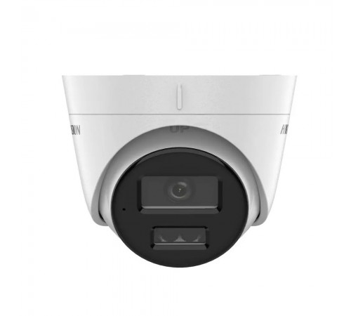 IP-відеокамера 4 Мп Hikvision DS-2CD1343G2-LIUF (4 мм) з вбудованим мікрофоном для системи відеоспостереження IP-відеокамера 4 Мп Hikvision DS-2CD1343G2-LIUF (4 мм) з вбудованим мікрофоном для системи відеоспостереження