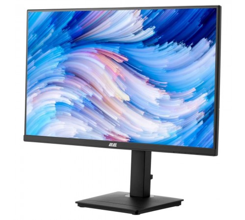 Монітор 2E 27" N2723B D-Sub, HDMI, IPS, 75Hz, Pivot Монітор 2E 27" N2723B D-Sub, HDMI, IPS, 75Hz, Pivot