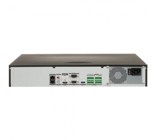 IP-відеореєстратор 16-канальний Hikvision DS-7716NXI-K4 з відеоаналітикою для систем відеоспостереження IP-відеореєстратор 16-канальний Hikvision DS-7716NXI-K4 з відеоаналітикою для систем відеоспостереження