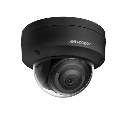 IP-відеокамера 4 Мп Hikvision DS-2CD1143G2-I (BLACK) (2.8 мм) для системи відеонагляду IP-відеокамера 4 Мп Hikvision DS-2CD1143G2-I (BLACK) (2.8 мм) для системи відеонагляду