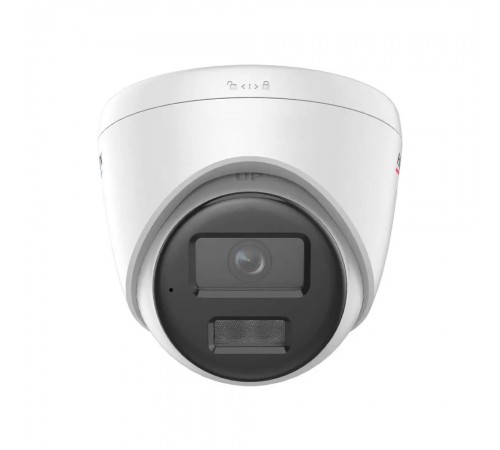 IP-відеокамера 4 Мп Hikvision DS-2CD1347G2H-LIUF (2.8 мм) з подвійним підсвічуванням для системи відеонагляду IP-відеокамера 4 Мп Hikvision DS-2CD1347G2H-LIUF (2.8 мм) з подвійним підсвічуванням для системи відеонагляду
