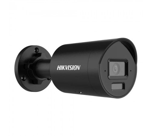 IP-відеокамера 4 Мп Hikvision DS-2CD2043G2-LI2U Black (2.8мм) AcuSense з відеоаналітикою та вбудованим мікрофоном для системи відеонагляду IP-відеокамера 4 Мп Hikvision DS-2CD2043G2-LI2U Black (2.8мм) AcuSense з відеоаналітикою та вбудованим мікрофоном для системи відеонагляду