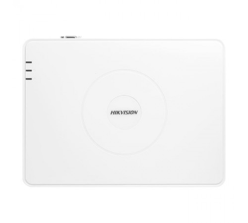 IP-відеореєстратор 8-канальний Hikvision DS-7108NI-Q1/8P(D) з 8 портами PoE для систем відеоспостереження IP-відеореєстратор 8-канальний Hikvision DS-7108NI-Q1/8P(D) з 8 портами PoE для систем відеоспостереження