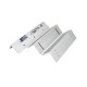 Куток MBK-280W-S(SS304)-ZL монтажний для системи контролю доступу