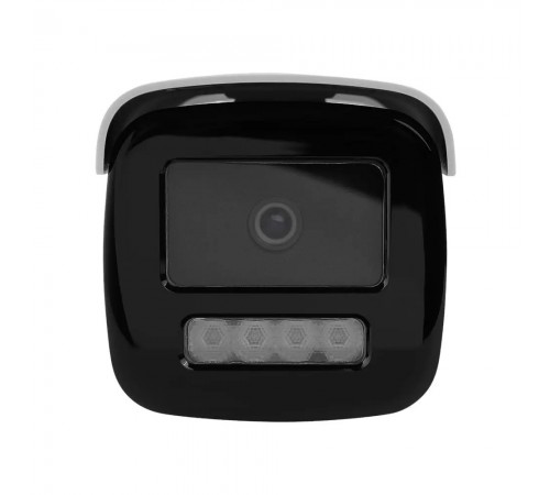 IP-відеокамера 4 Мп Hikvision DS-2CD2T43G2-4LI (4 мм) AcuSense з подвійним підсвічуванням для системи відеонагляду IP-відеокамера 4 Мп Hikvision DS-2CD2T43G2-4LI (4 мм) AcuSense з подвійним підсвічуванням для системи відеонагляду