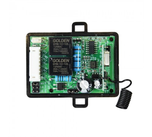 Комплект радіоконтролера Yli Electronic WBK-400-2-12/24 Комплект радіоконтролера Yli Electronic WBK-400-2-12/24