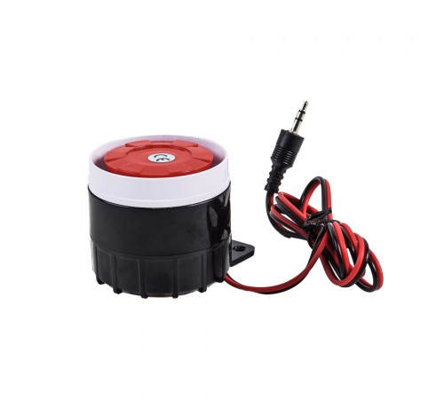 Звукова сирена з mini-jack ATIS SA-105 MJ Звукова сирена з mini-jack ATIS SA-105 MJ