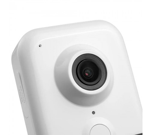 IP-відеокамера Wi-Fi 2 Мп Hikvision DS-2CD2423G2-IW(W) (2.8 мм) з вбудованим мікрофоном і динаміком для системи відеонагляду IP-відеокамера Wi-Fi 2 Мп Hikvision DS-2CD2423G2-IW(W) (2.8 мм) з вбудованим мікрофоном і динаміком для системи відеонагляду