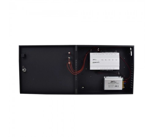 Біометричний контролер для 2 дверей ZKTeco inBio260 Pro Plus Package B у боксі Біометричний контролер для 2 дверей ZKTeco inBio260 Pro Plus Package B у боксі