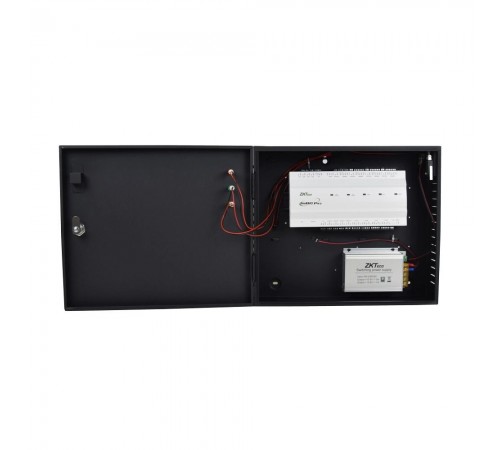 Біометричний контролер для 4 дверей ZKTeco inBio460 Pro Plus Package B у боксі Біометричний контролер для 4 дверей ZKTeco inBio460 Pro Plus Package B у боксі