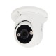 IP комплект відеоспостереження з 4 камерами ZKTeco CCTV bundle kit №2
