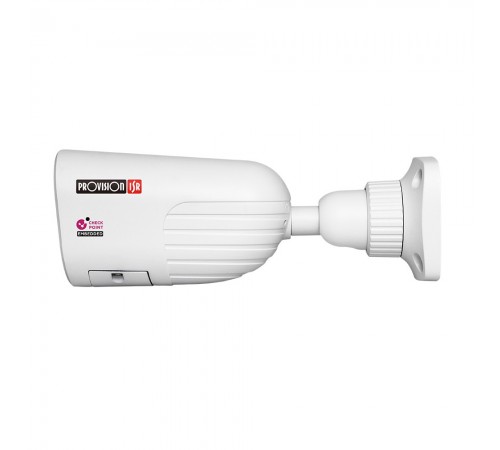 IP-відеокамера 4 Мп Provision-ISR BMH-340IPSN-MVF (2.8-12 мм) з відеоаналітикою для системи відеонагляду IP-відеокамера 4 Мп Provision-ISR BMH-340IPSN-MVF (2.8-12 мм) з відеоаналітикою для системи відеонагляду