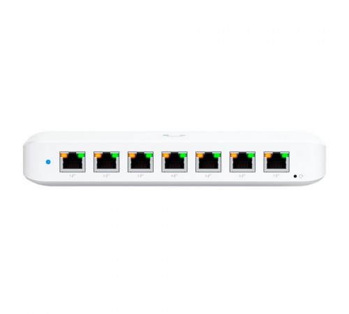 РоЕ-комутатор Ubiquiti UniFi Ultra (USW-ULTRA) РоЕ-комутатор Ubiquiti UniFi Ultra (USW-ULTRA)