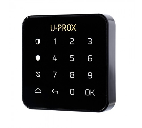 Бездротова клавіатура U-Prox Keypad G1 black Бездротова клавіатура U-Prox Keypad G1 black