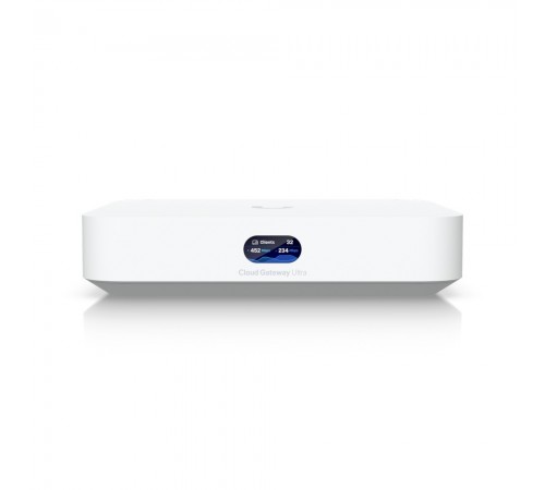 Маршрутизатор Ubiquiti UniFi Cloud Gateway Ultra (UCG-Ultra) Маршрутизатор Ubiquiti UniFi Cloud Gateway Ultra (UCG-Ultra)