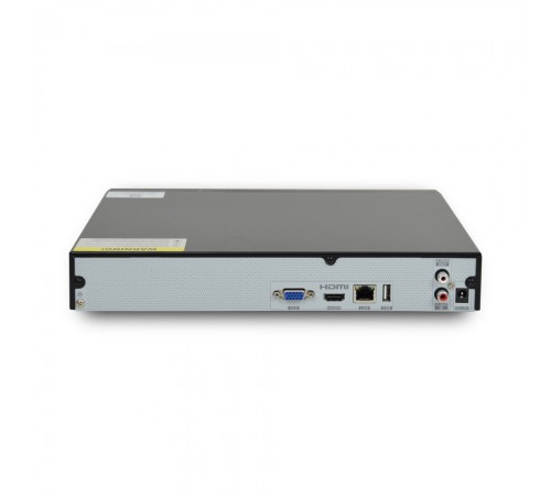 IP-відеореєстратор 8-канальний Provision-ISR NVR8-8200N-V2 з AI відеоаналітикою для систем відеоспостереження IP-відеореєстратор 8-канальний Provision-ISR NVR8-8200N-V2 з AI відеоаналітикою для систем відеоспостереження