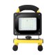 Переносний акумуляторний LED прожектор Superfire FS10
