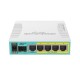 Маршрутизатор MIKROTIK hEX PoE (RB960PGS) 10/100/1000M