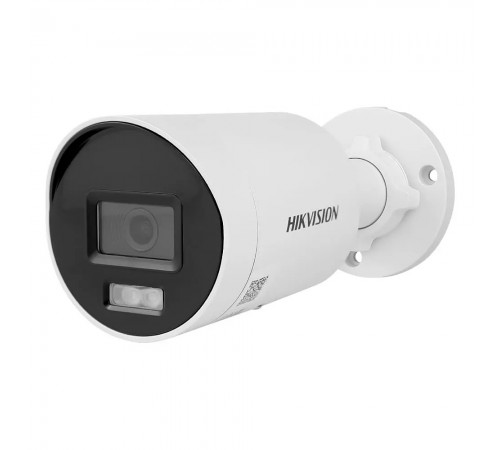 IP-відеокамера 4 Мп Hikvision DS-2CD2043G2-LI (4 мм) AcuSense з відеоаналітикою для системи відеонагляду IP-відеокамера 4 Мп Hikvision DS-2CD2043G2-LI (4 мм) AcuSense з відеоаналітикою для системи відеонагляду