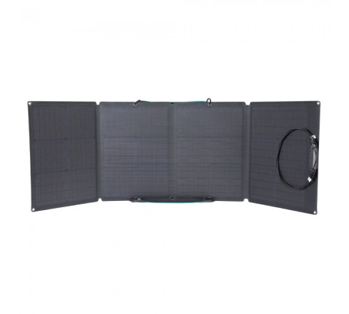 Комплект EcoFlow DELTA + 3*110W Solar Panel зарядна станція та три сонячні панелі Комплект EcoFlow DELTA + 3*110W Solar Panel зарядна станція та три сонячні панелі