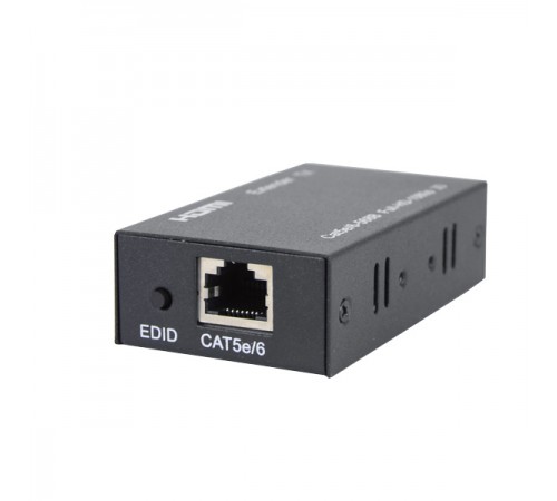 Активний приймач-передавач ATIS HDMI Extender через UTP на 60 м Активний приймач-передавач ATIS HDMI Extender через UTP на 60 м