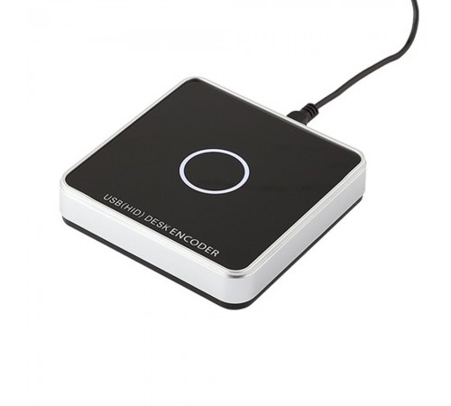 USB-кодувальник карт доступу для готелів ZKTeco D147-H USB-кодувальник карт доступу для готелів ZKTeco D147-H