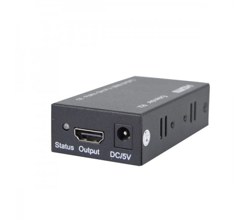 Активний приймач-передавач ATIS HDMI Extender через UTP на 60 м Активний приймач-передавач ATIS HDMI Extender через UTP на 60 м