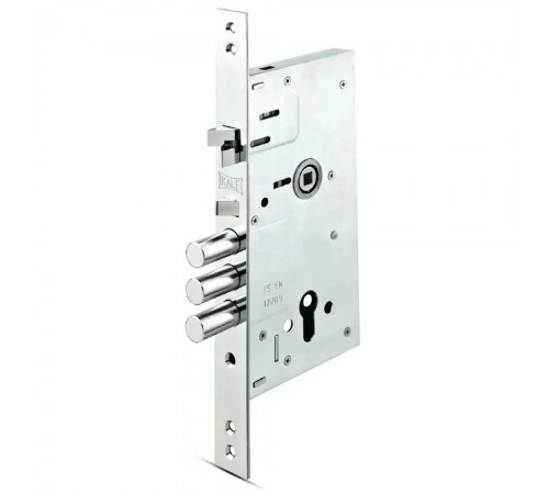 Розумний дверний біометричний замок SEVEN LOCK SL-7767BFW (врізна частина 252RAV) Розумний дверний біометричний замок SEVEN LOCK SL-7767BFW (врізна частина 252RAV)