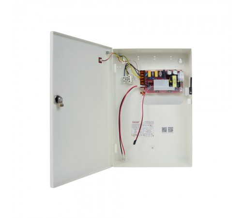 Безперебійний блок живлення Faraday Electronics UPS 85W Smart ASCH MBB 12 В під акумулятор 12-18А/г в металевому боксі Безперебійний блок живлення Faraday Electronics UPS 85W Smart ASCH MBB 12 В під акумулятор 12-18А/г в металевому боксі