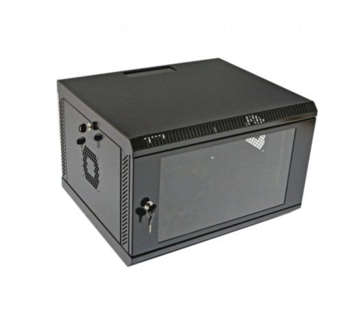 Шафа серверна CMS 7U 600 х 600 х 417 UA-MGSWA76B для мережевого обладнання