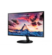 Монітор LCD Samsung 23.5" S24F350F, D-Sub, HDMI, PLS, 1920x1080, 4ms