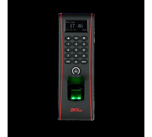Біометричний термінал ZKTeco TF1700 Біометричний термінал ZKTeco TF1700
