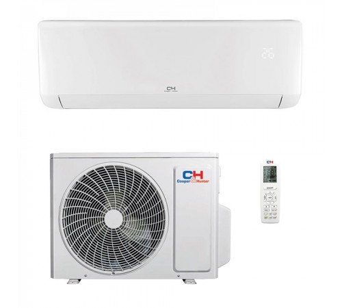 Кондиціонер Cooper&Hunter Prima Plus CH-S07XN8 Кондиціонер Cooper&Hunter Prima Plus CH-S07XN8