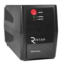 Джерело безперебійного живлення Ritar RTP500L