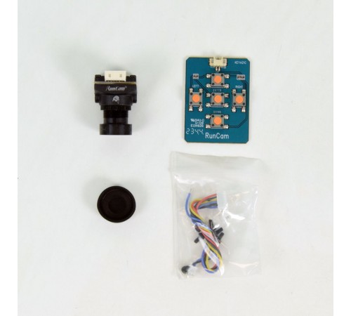 Камера для FPV дрона Runcam Night Eagle 3 1500TVL 1/2.8" 2MP 4:3/16:9 PAL/NTSC Камера для FPV дрона Runcam Night Eagle 3 1500TVL 1/2.8" 2MP 4:3/16:9 PAL/NTSC