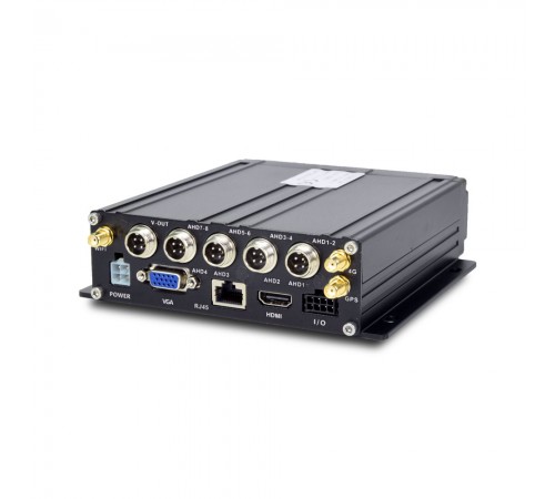 Автомобільний відеореєстратор ATIS AMDVR-04 WIFI/4G/GPS Автомобільний відеореєстратор ATIS AMDVR-04 WIFI/4G/GPS