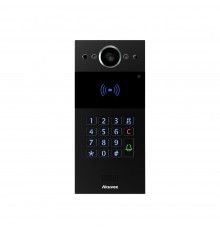 IP-панель виклику 2 Мп Akuvox R20K Black