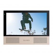 Відеодомофон Slinex Sonik 7 black