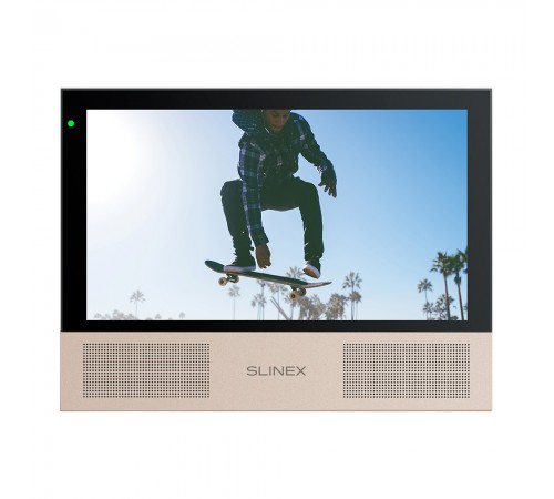 Відеодомофон Slinex Sonik 7 black Відеодомофон Slinex Sonik 7 black