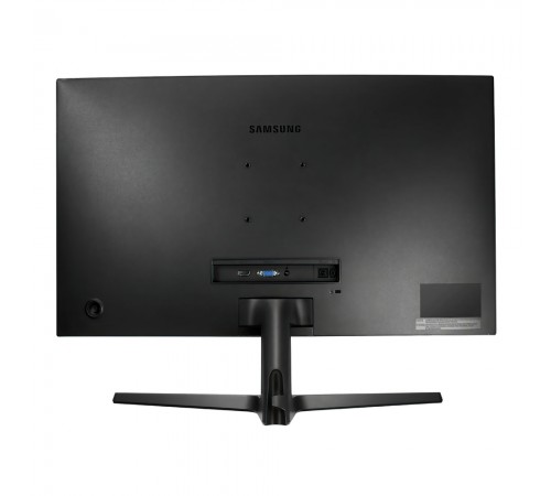 Монітор 27" Samsung Curved C27R500 Dark Silver (LC27R500FHIXCI) Монітор 27" Samsung Curved C27R500 Dark Silver (LC27R500FHIXCI)