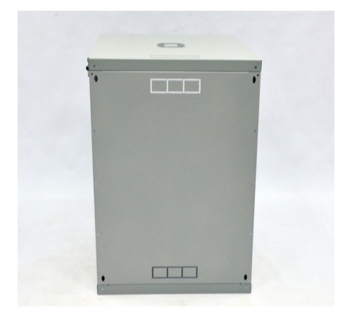 Шафа серверна CMS 18U 600 x 600 x 907 UA-MGSWL186G для мережевого обладнання Шафа серверна CMS 18U 600 x 600 x 907 UA-MGSWL186G для мережевого обладнання