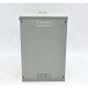 Шафа серверна CMS 18U 600 x 600 x 907 UA-MGSWL186G для мережевого обладнання