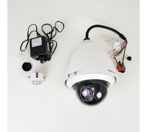 IP Speed Dome відеокамера 1.3 Мп Hikvision DS-2DF5274-A (розпродаж 570)