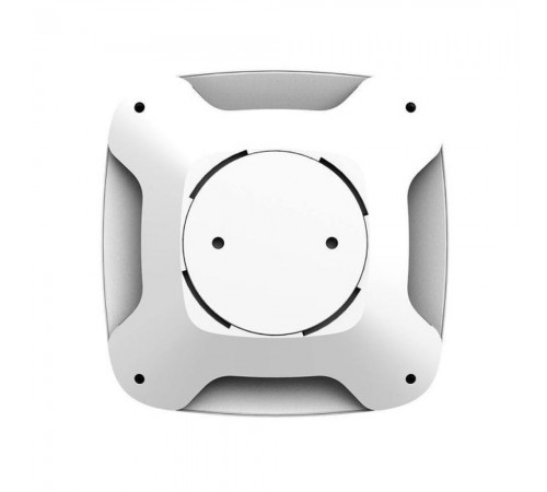 Бездротовий датчик диму і чадного газу Ajax FireProtect Plus (8EU) UA white Бездротовий датчик диму і чадного газу Ajax FireProtect Plus (8EU) UA white