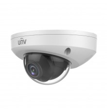 IP-відеокамера 4 Мп Uniview IPC314SR-DVPF28  для системи відеонагляду
