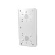 Комплект: Світильник світлодіодний Lightwell ZY-DY11-65K-150W + Стовп 103Р 4м + Кронштейн DS-1275ZJ + Бандажна стрічка SB 207 20х0,7 бухта 50м + Замок BCS-20 + Кронштейн ZelK КСУР (труба: 50) (довжина труби: 700)