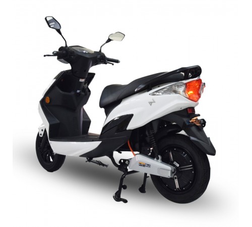 Електроскутер LVNENG LX01. 2020W 60V29Ah Електроскутер LVNENG LX01. 2020W 60V29Ah